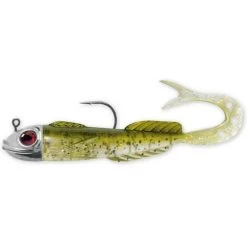LEURRE SOUPLE ARME DELALANDE CHABOT CURLY - 7CM