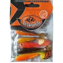 LEURRE SOUPLE DELALANDE CHABOT - 7CM - PAR 5