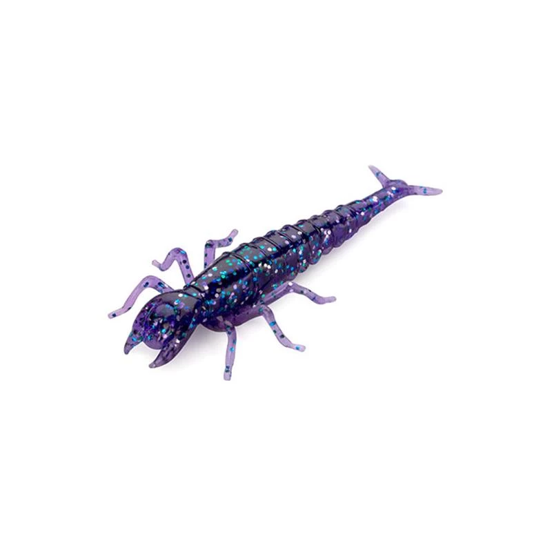 LEURRE SOUPLE FISHUP DIVING BUG - 5CM - PAR 8 3 LEURRE SOUPLE FISHUP DIVING BUG - 5CM - PAR 8