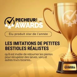 LEURRE SOUPLE FISHUP STONEFLY - 2CM - PAR 12 5 LEURRE SOUPLE FISHUP STONEFLY - 2CM - PAR 12 -Magasin De Pêche leurre souple fishup stonefly 2cm par 12 z 2058 205800 2