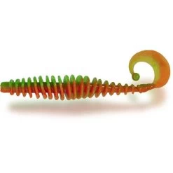 LEURRE SOUPLE MAGIC TROUT T-WORM TWISTER - 5.5CM - PAR 6