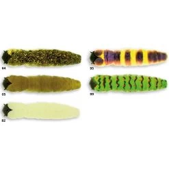 LEURRE SOUPLE MOLIX CAIMANO WORM - 4CM
