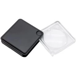 LOUPE A CLAPET DEVAUX CARSON 3X