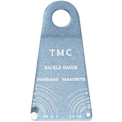 MESURE HACKLE TIEMCO