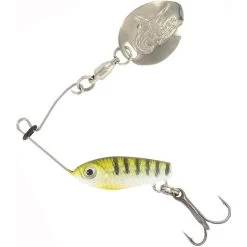 MICRO SPINNERBAIT POWERLINE JIG POWER YOGOSPIN - 5G