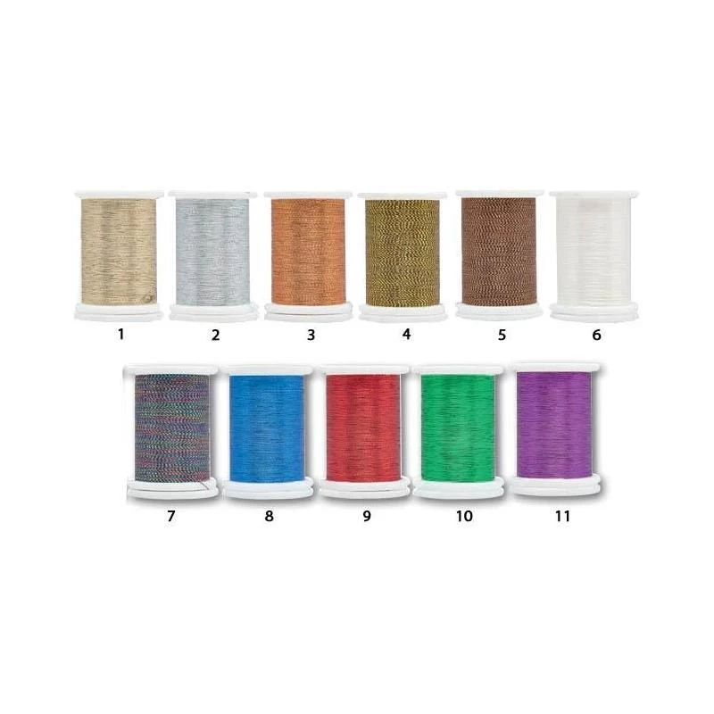 MICRO TINSEL 6/0 JMC 3 MICRO TINSEL 6/0 JMC