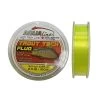 NYLON AQUALINE TROUT TECH JAUNE FLUO -Magasin De Pêche nylon aqualine trout tech jaune fluo z 441 44117