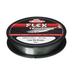 NYLON BERKLEY FLEX SPECIES SPECIFIC TROUT - 150M