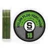 NYLON SEMPE - 100M - FLUO VERT/NOIR -Magasin De Pêche nylon sempe 100m fluo vert noir z 2435 243570