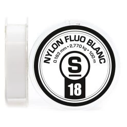 NYLON SEMPE FLUO BLANC