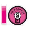 NYLON SEMPE FLUO ROSE -Magasin De Pêche nylon sempe fluo rose z 831 83192