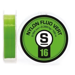 NYLON SEMPE FLUO VERT
