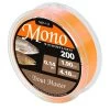NYLON TROUT MASTER HI-VIS MONO - ORANGE - 200M -Magasin De Pêche nylon trout master hi vis mono orange 200m z 2597 259717