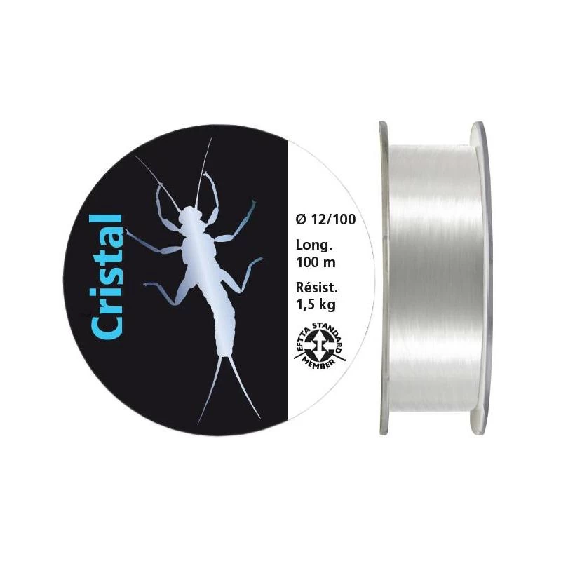 NYLON TRUITE SKAW CRISTAL 3 NYLON TRUITE SKAW CRISTAL