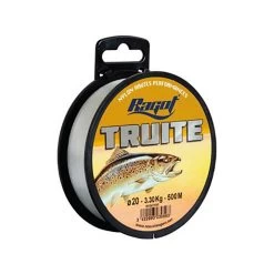 NYLON TRUITE WATER QUEEN TRUITE - 500M