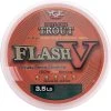 NYLON TRUITE YGK FLASH V TROUT - 150M