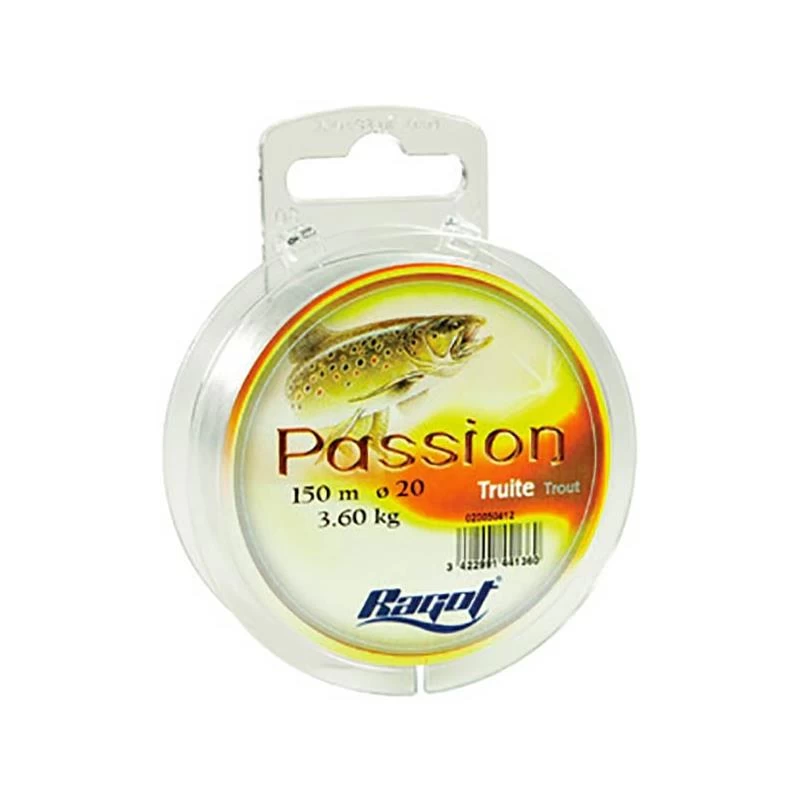 NYLON WATER QUEEN PASSION TRUITE 3 NYLON WATER QUEEN PASSION TRUITE