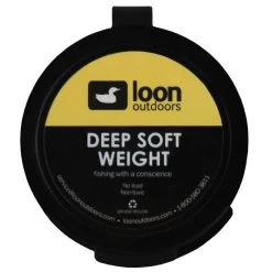 PÂTE LESTÉE LOON OUTDOORS DEEP SOFT WEIGHT