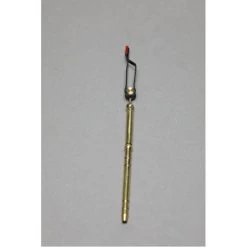 PINCE A HACKLE FLY SCENE INDIEN ROTATIVE