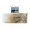 POILS DE COYOTE TOF -Magasin De Pêche poils de coyote tof z 1117 111735