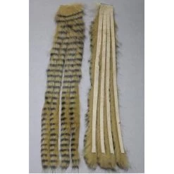 RABBIT STRIP FLY SCENE ZONKERSTRIPS BLACK BARRED - 5MM